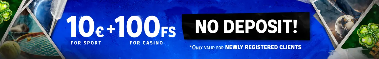 Sports betting banner